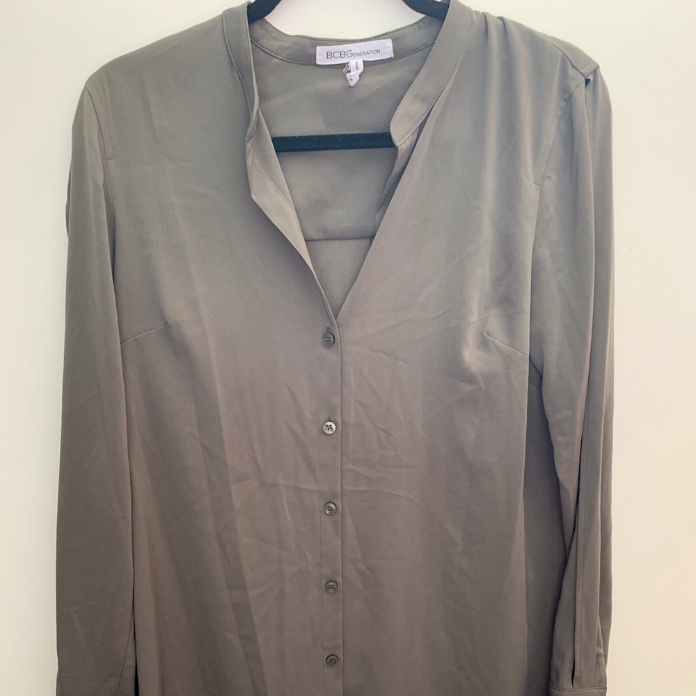Shirt Dress